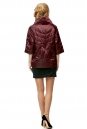 Куртка женская из текстиля с воротником 8000897-3