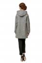 Женское пальто из текстиля 8000972-3