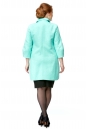 Женское пальто из текстиля с воротником 8001805-3