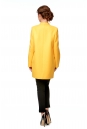 Женское пальто из текстиля с воротником 8002055-3