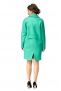 Женское пальто из текстиля 8002203-3