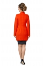 Женское пальто из текстиля с воротником 8002584-3