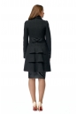Женское пальто из текстиля с воротником 8002730-3
