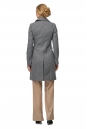 Женское пальто из текстиля с воротником 8003049-4