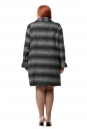 Женское пальто из текстиля с воротником 8017980-3