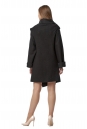 Женское пальто из текстиля с воротником 8019662-3