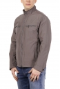 Куртка мужская из текстиля с воротником 8021589-2