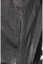 Мужская кожаная куртка из эко-кожи с воротником 8021866-13