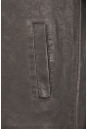 Мужская кожаная куртка из эко-кожи с воротником 8021874-3