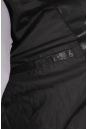 Мужская кожаная куртка из эко-кожи с воротником 8021913-9