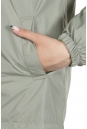 Ветровка женская из текстиля с капюшоном 8021923-4