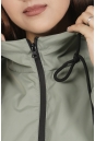 Ветровка женская из текстиля с капюшоном 8021923-14