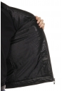 Мужская кожаная куртка из эко-кожи с воротником 8021946-8