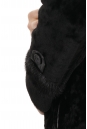 Шуба мужская из мутона с воротником, отделка норка 8022125-7