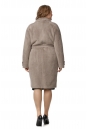 Женское пальто из текстиля с воротником 8022139-9