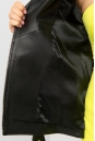 Женская кожаная куртка из натуральной кожи с воротником 8022267-2
